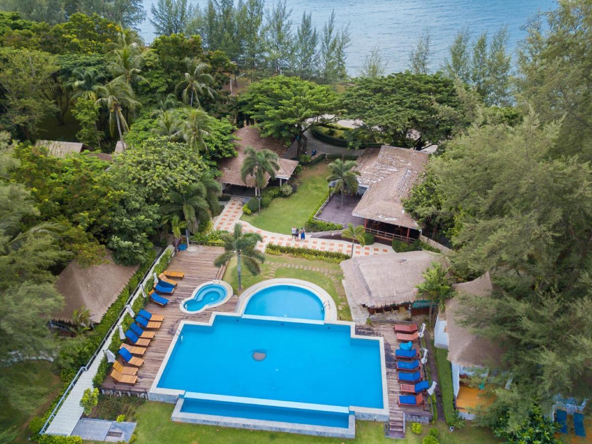 Twin Bay Resort Ko Lanta Eksteriør billede