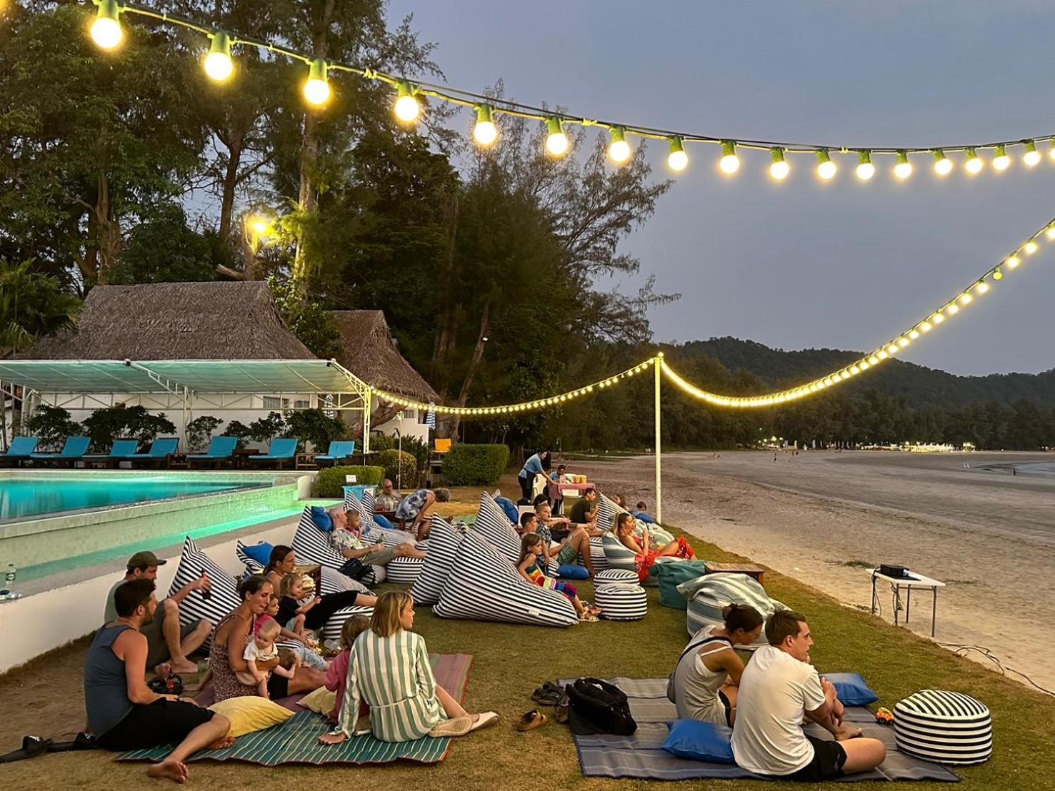 Twin Bay Resort Ko Lanta Eksteriør billede