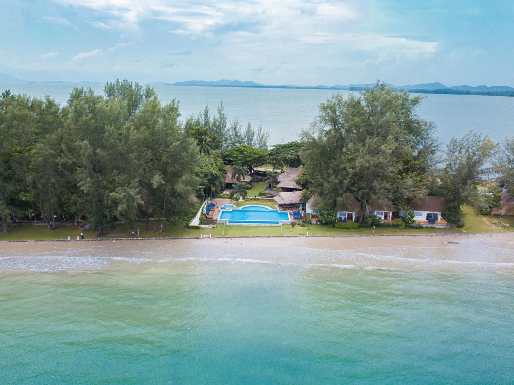 Twin Bay Resort Ko Lanta Eksteriør billede