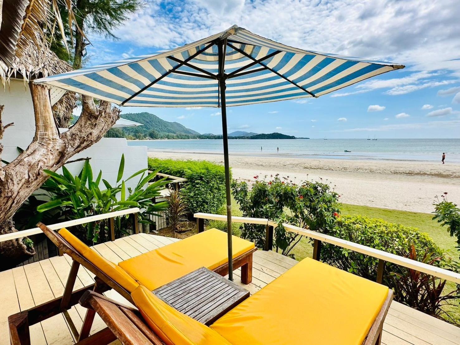 Twin Bay Resort Ko Lanta Eksteriør billede